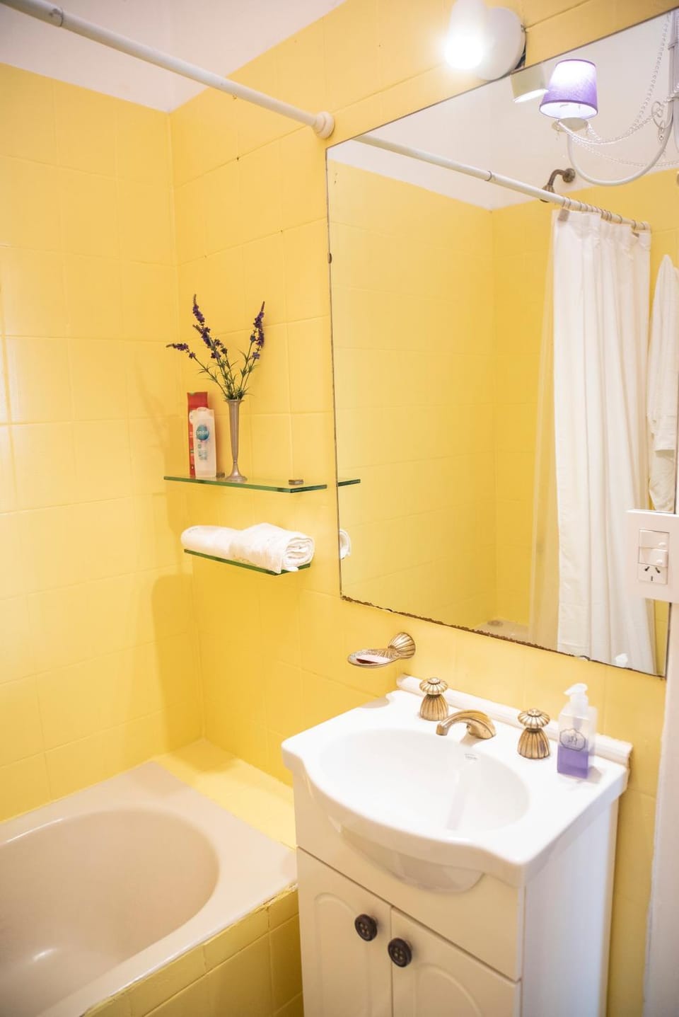 Monoambiente en Palermo Apartment in Buenos Aires