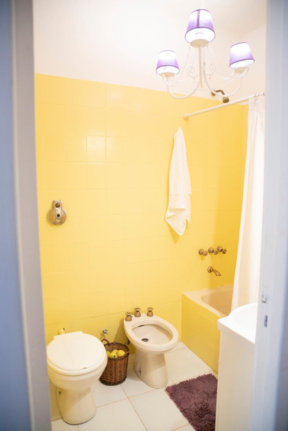 Monoambiente en Palermo Apartment in Buenos Aires