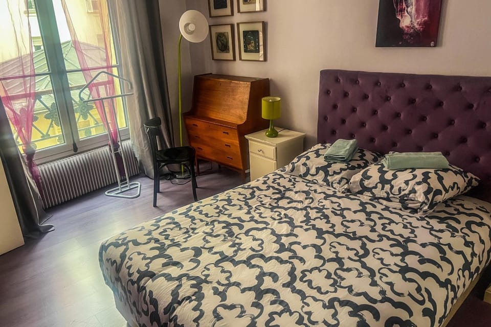 Superb apartment in the Marais Apartment in Paris