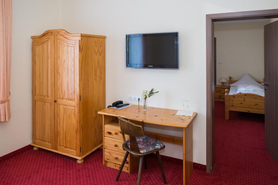 Hotel-Burghagen Hotel in Goslar