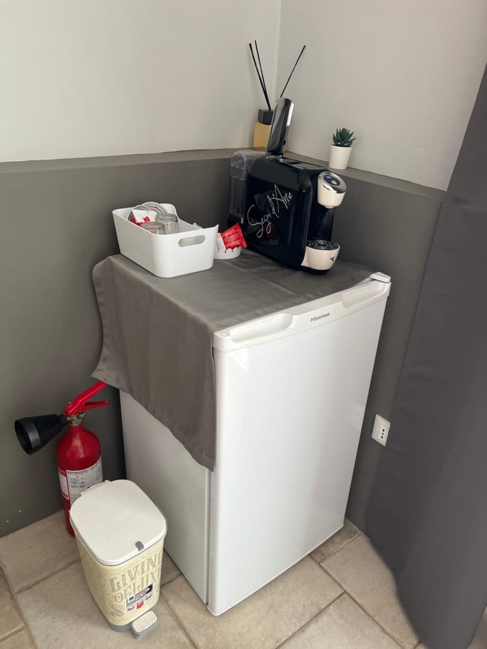 Coffee/tea facilities