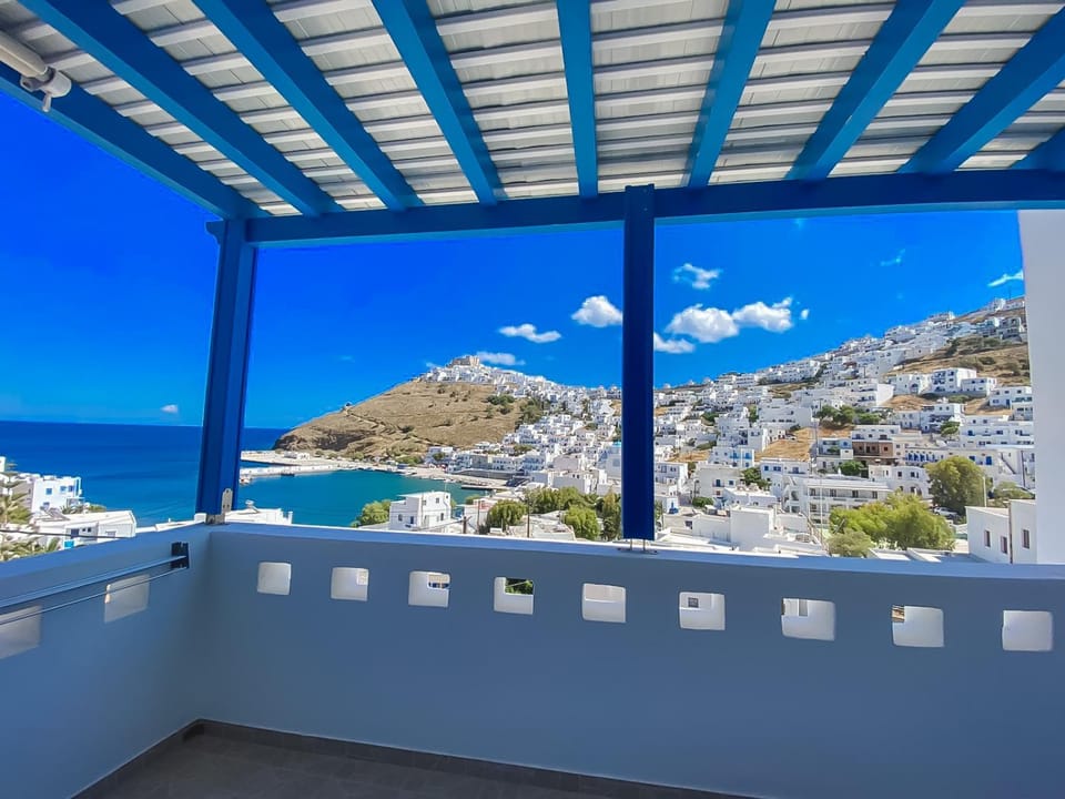 Golden View House House in Decentralized Administration of the Aegean