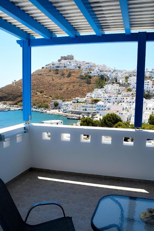Golden View House House in Decentralized Administration of the Aegean
