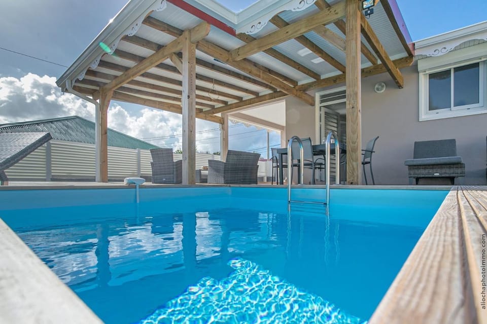 Villa belle lune Villa in La Trinité