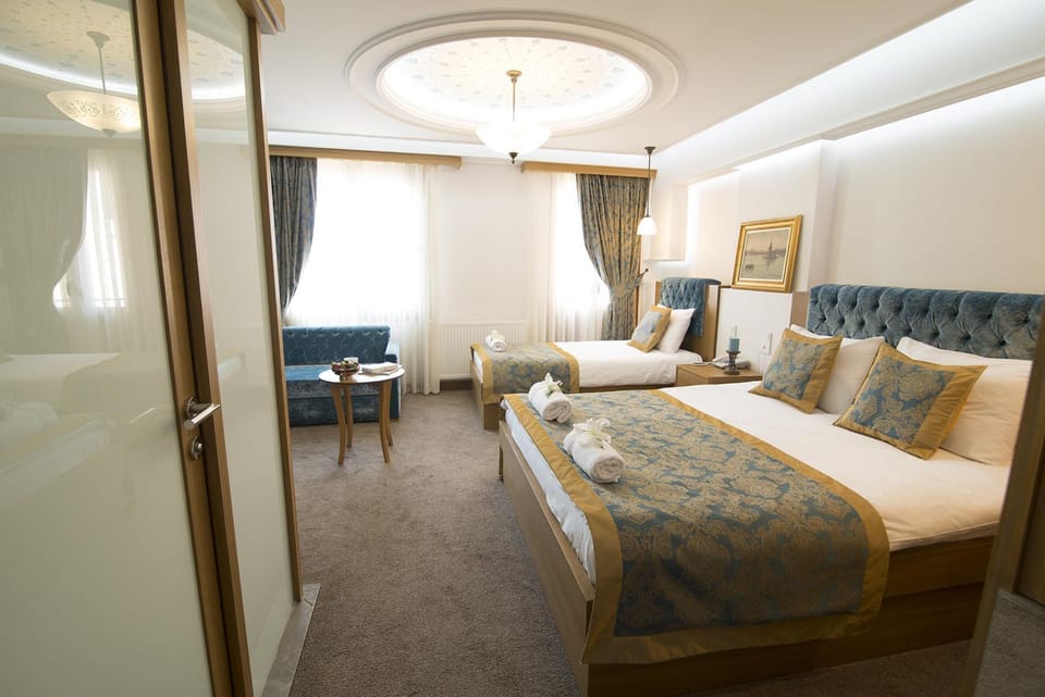 Cumbali Suite Hotel Apartment hotel in Istanbul