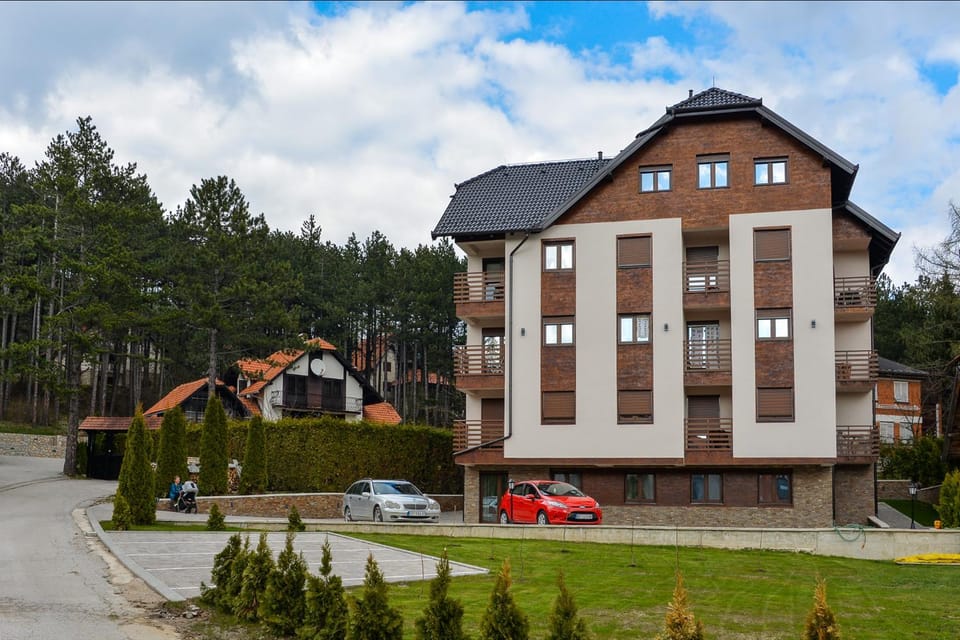 Apartman Alex Zlatibor Apartment in Zlatibor