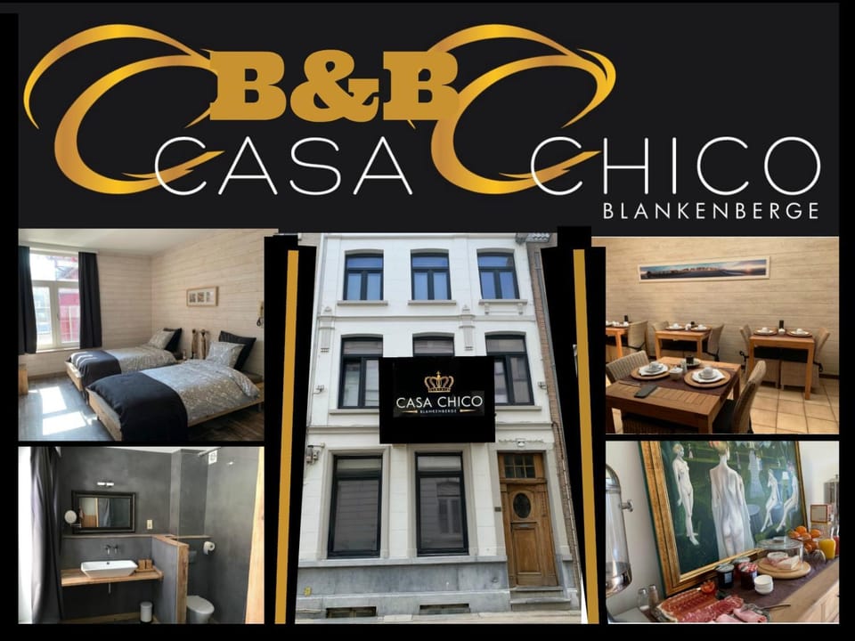 Casa Chico Bed and Breakfast in Flanders