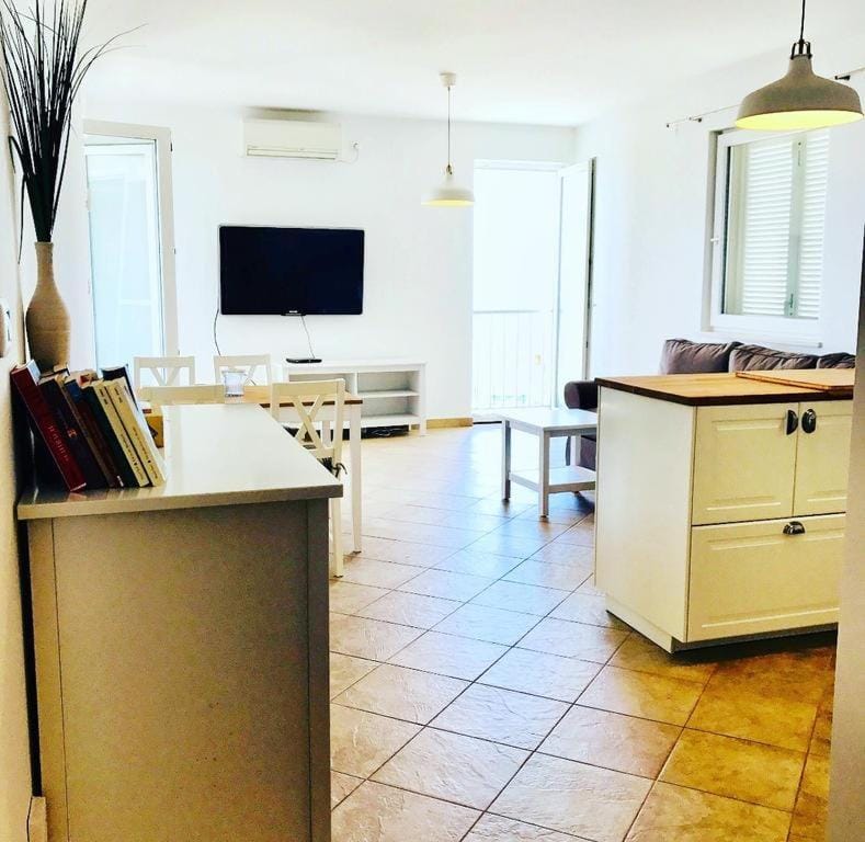 Apartment Sofi Pag at beach Apartment in Zadar County