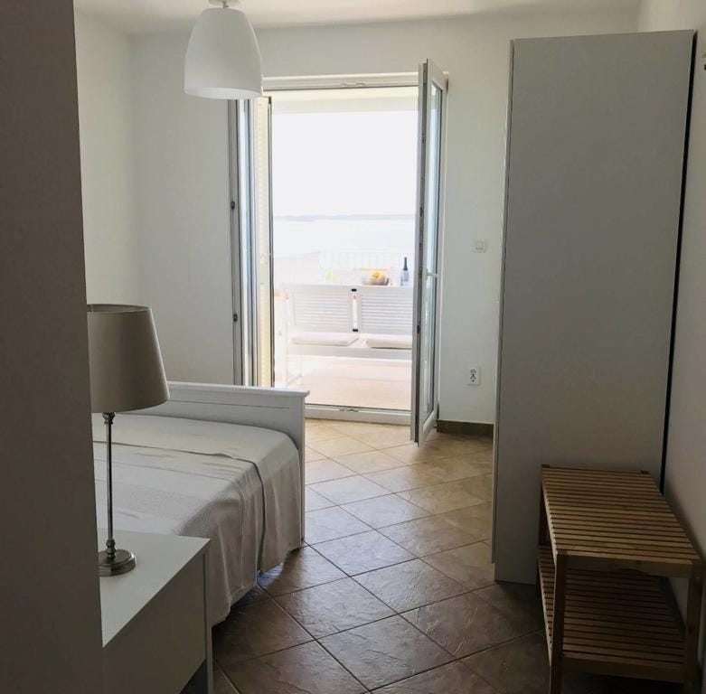 Apartment Sofi Pag at beach Apartment in Zadar County