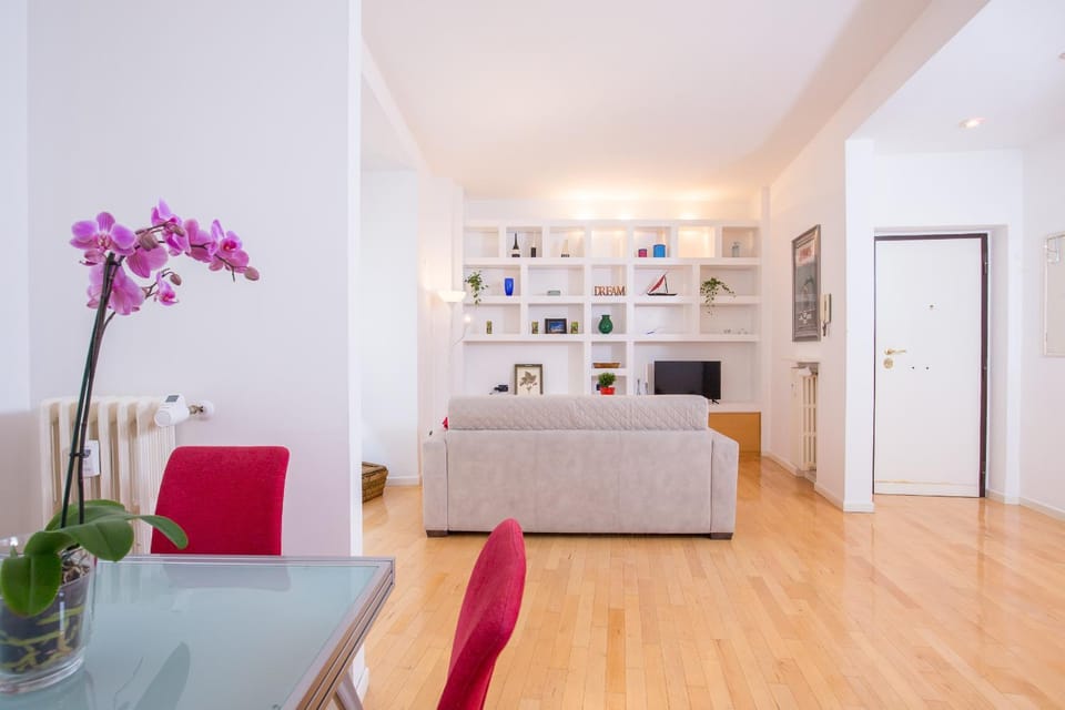 Dream House Vaticano Apartment in Rome