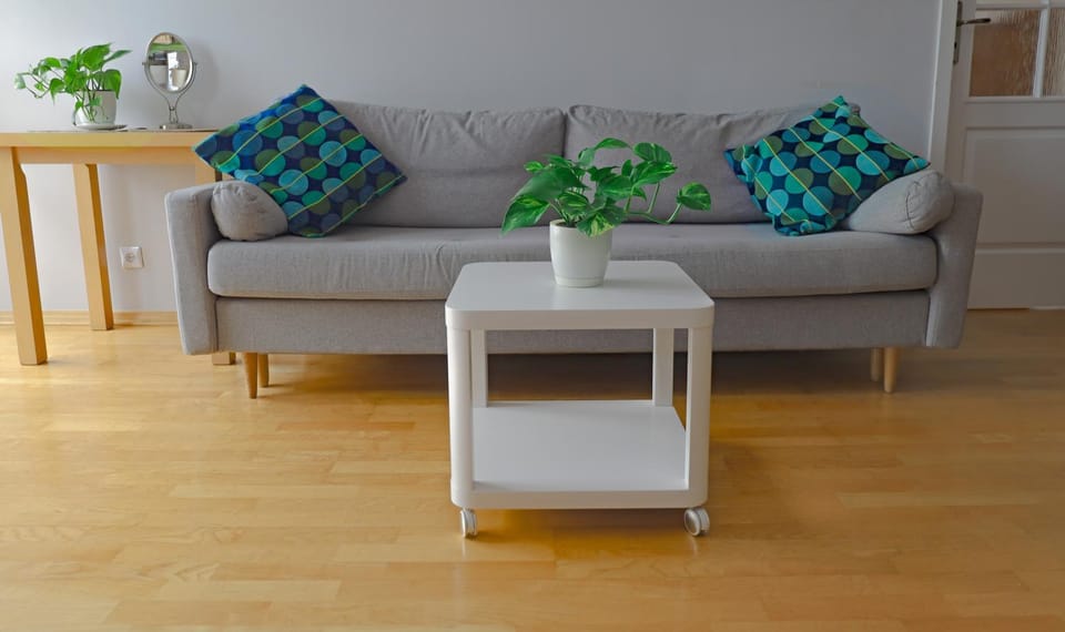 Modern and very bright apartment in Cracov Apartment in Krakow