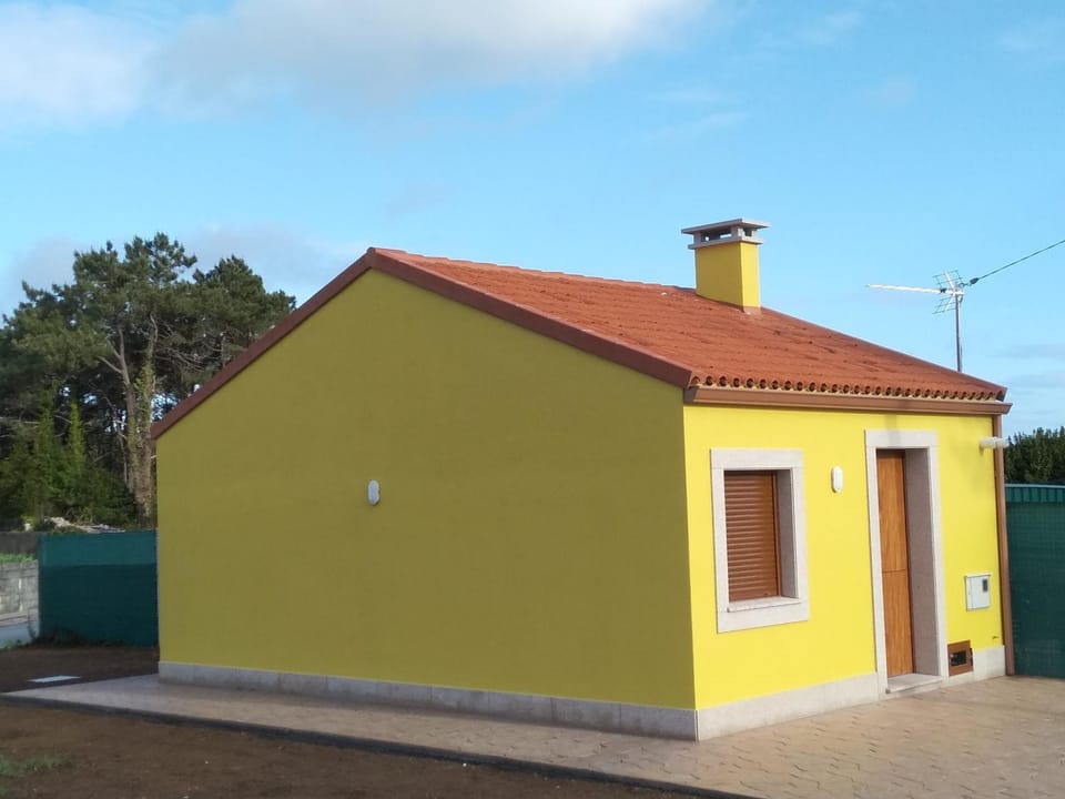 O CORPIÑO DE CHORENTE House in Terra de Soneira