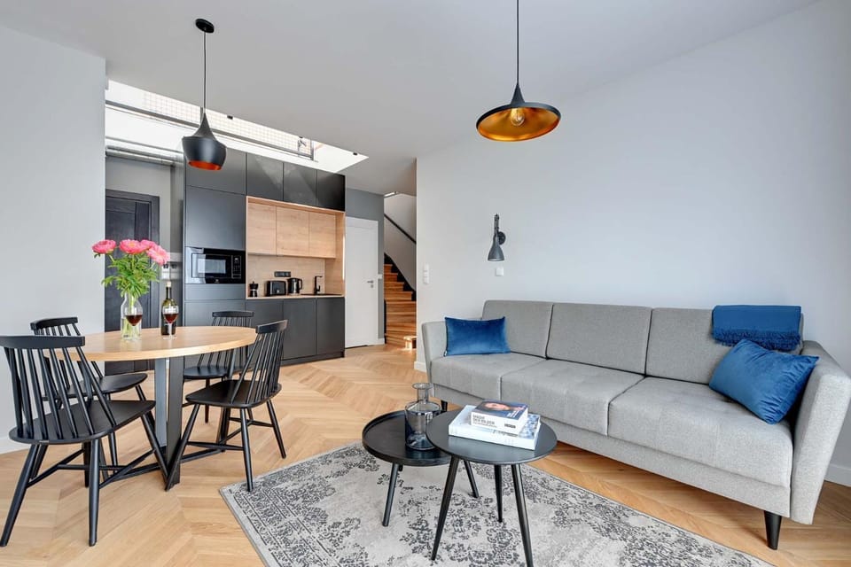 Equus Sopot Apartments Apartment hotel in Sopot
