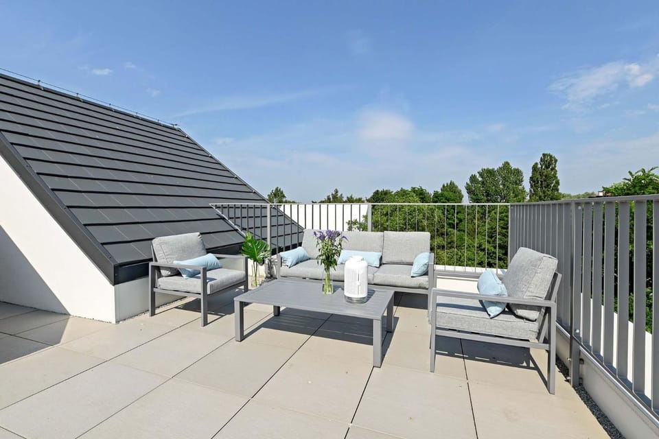 Equus Sopot Apartments Apartment hotel in Sopot