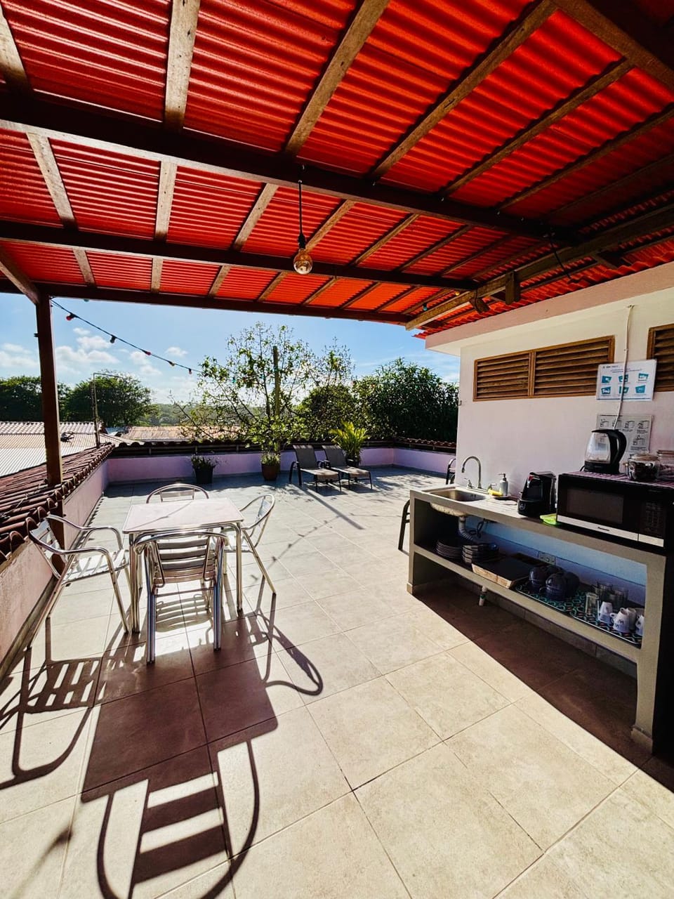 Balcony/Terrace, Seating area