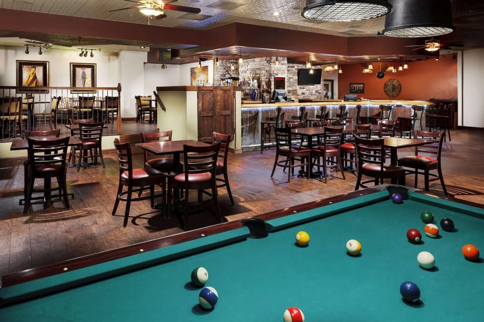 Lounge or bar