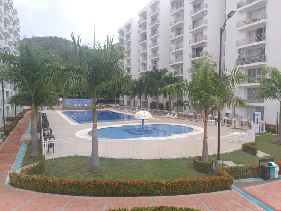 AQUAVALE - Apartamento Vacacional en Girardot Apartment in Cundinamarca, Colombia