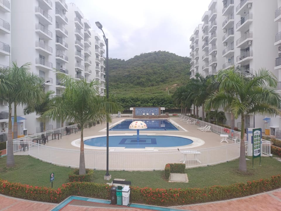 AQUAVALE - Apartamento Vacacional en Girardot Apartment in Cundinamarca, Colombia