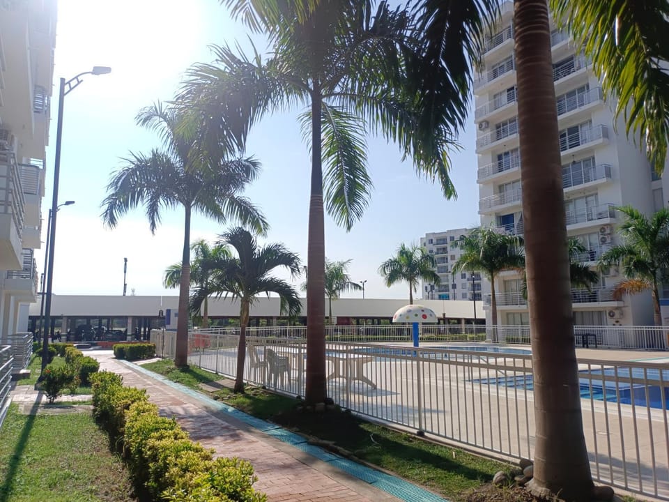 AQUAVALE - Apartamento Vacacional en Girardot Apartment in Cundinamarca, Colombia