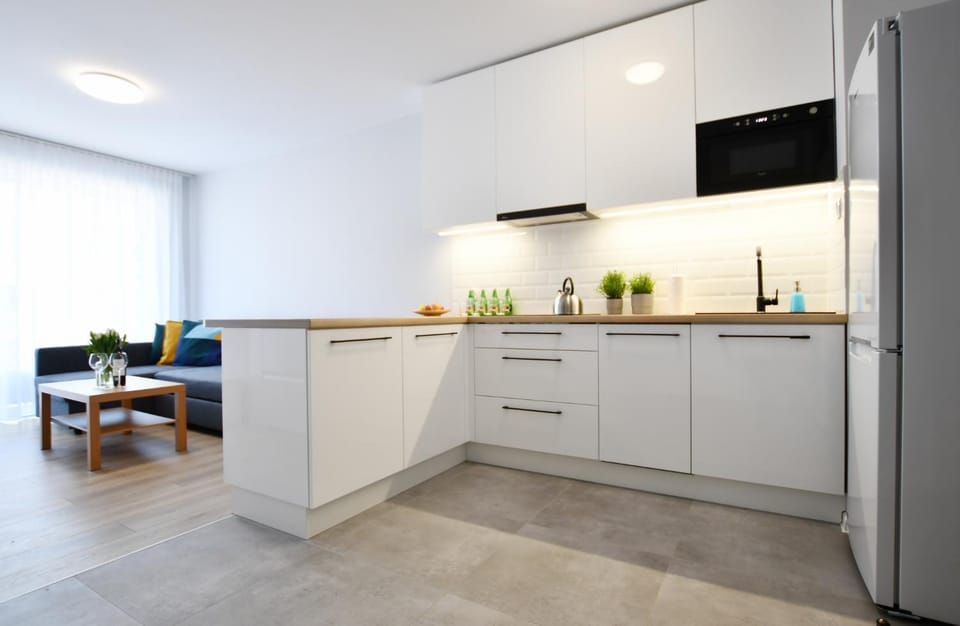 Apartament Bałtycka 20 SurfingBird Kołobrzeg Apartment in West Pomeranian Voivodeship, Poland