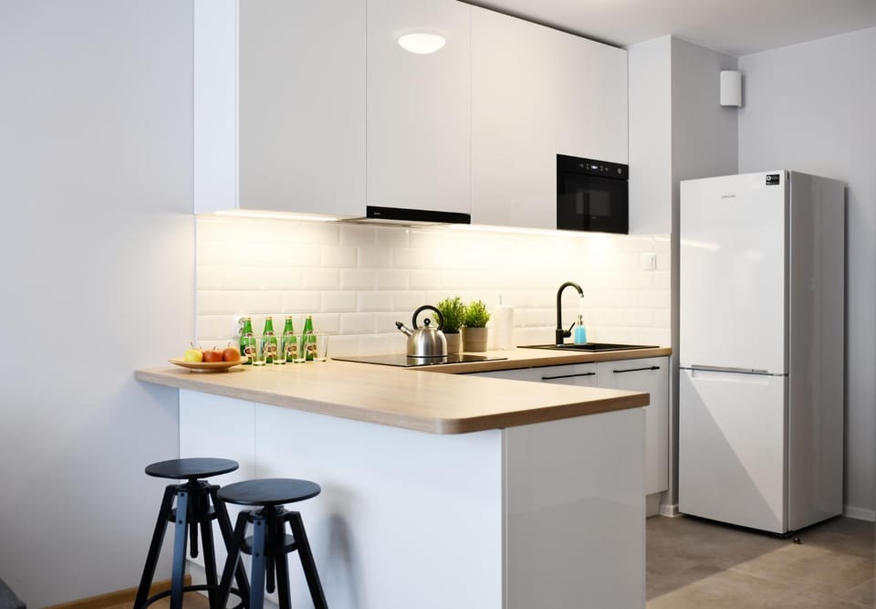 Apartament Bałtycka 20 SurfingBird Kołobrzeg Apartment in West Pomeranian Voivodeship, Poland