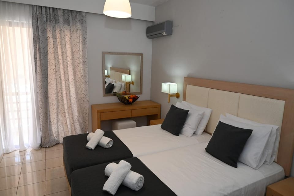 ANGELA STUDIOS Apartment in Kremasti