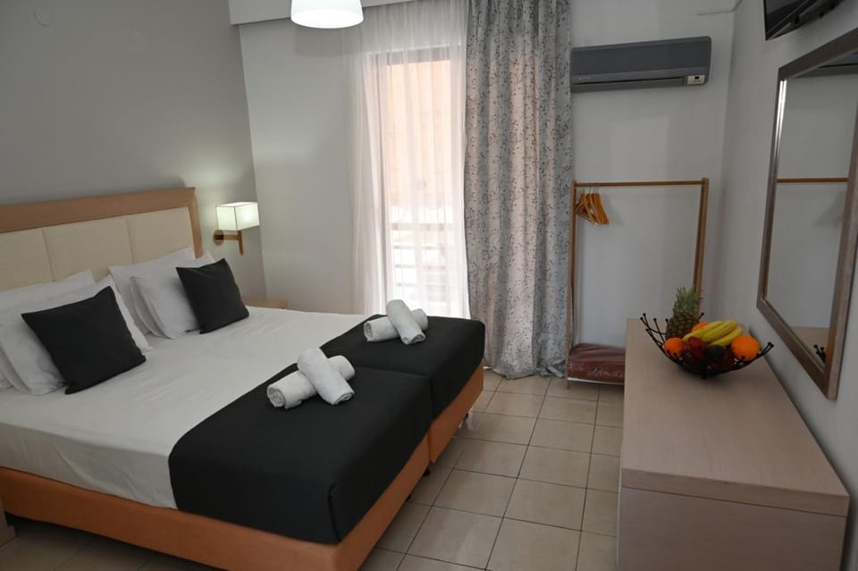 ANGELA STUDIOS Apartment in Kremasti