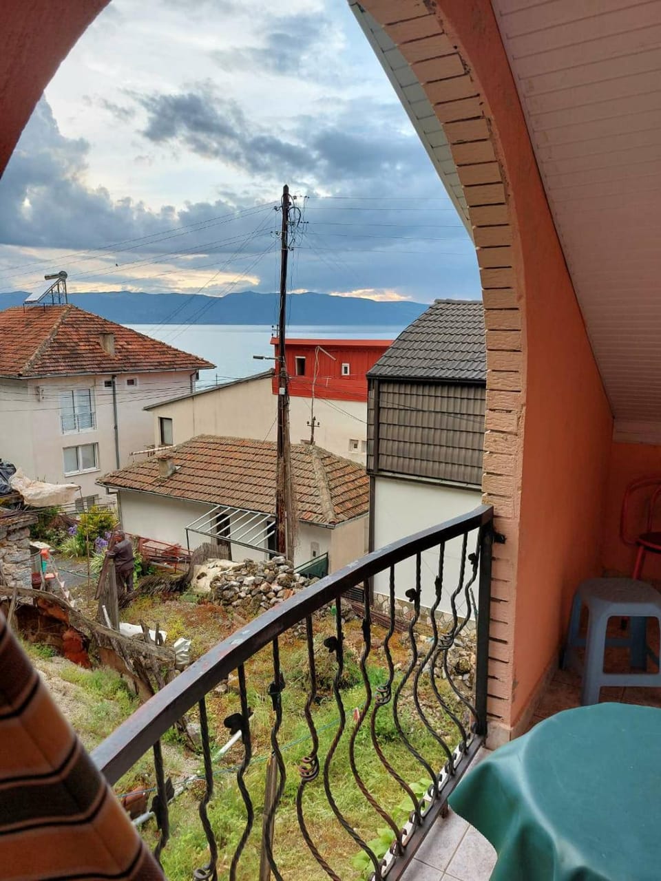 Villa Gjorgi Apartment in Municipality of Ohrid, North Macedonia