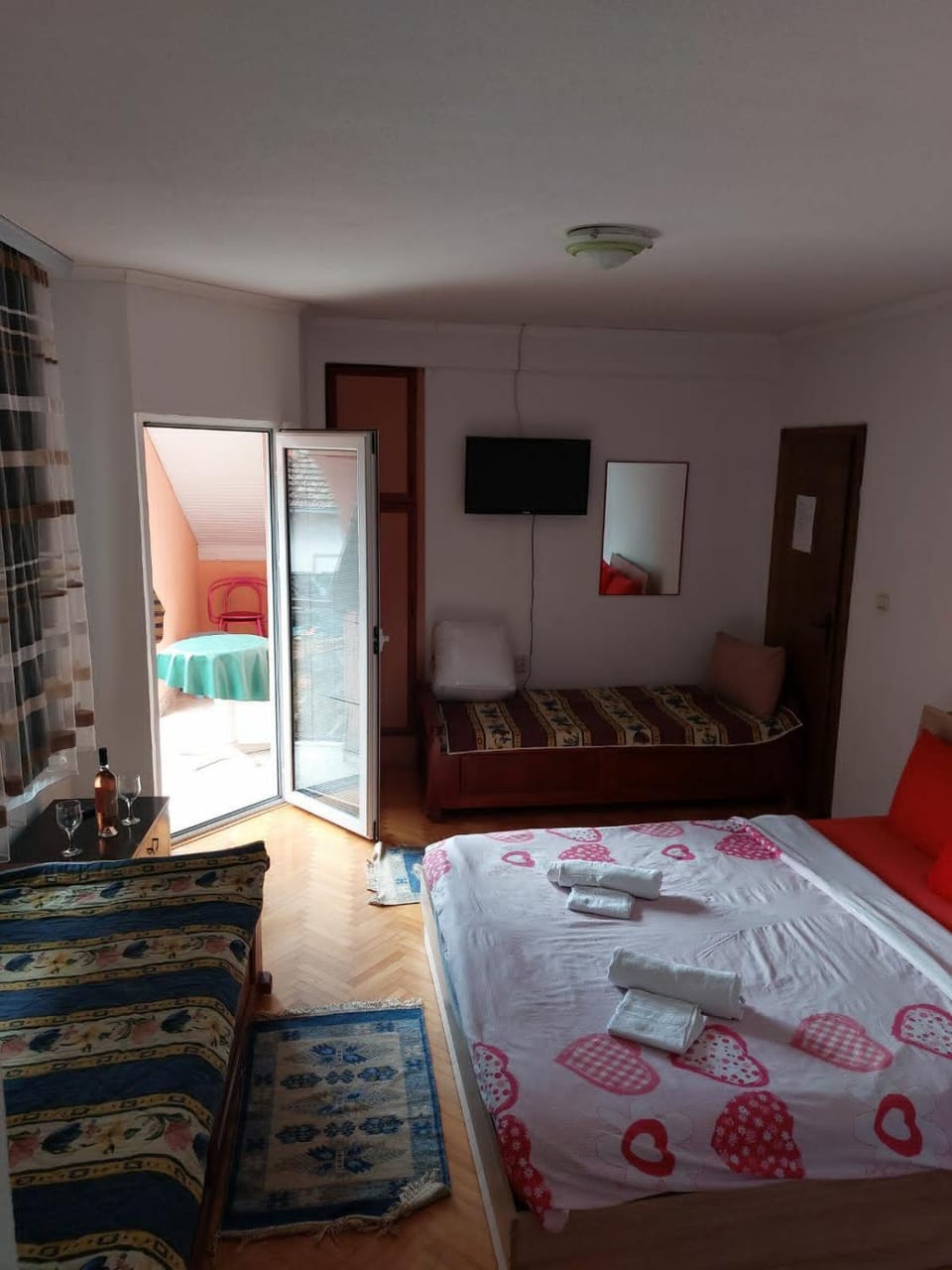 Villa Gjorgi Apartment in Municipality of Ohrid, North Macedonia