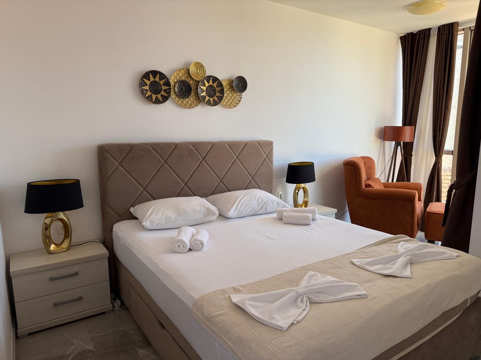 Lux Apartment Vidovic II Apartment in Budva Municipality