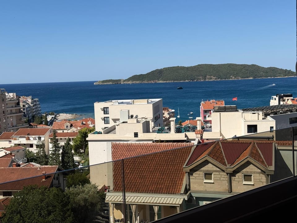 Lux Apartment Vidovic II Apartment in Budva Municipality