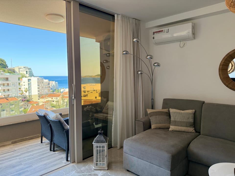 Lux Apartment Vidovic II Apartment in Budva Municipality