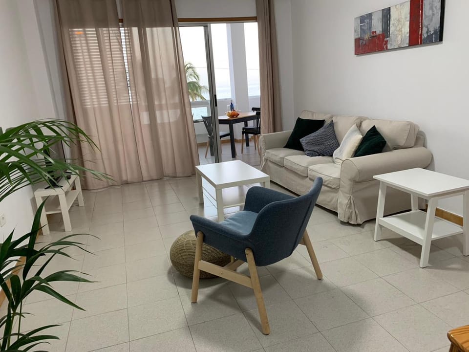 apartamento Augusto Apartment in Puerto Naos