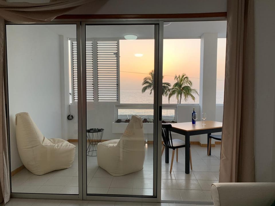 apartamento Augusto Apartment in Puerto Naos