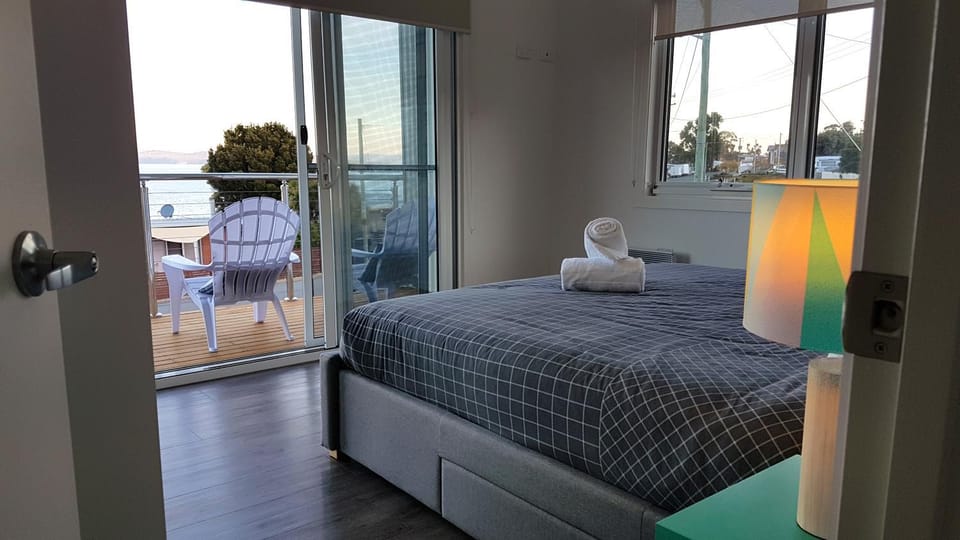 Primrose Sands Panorama House in Tasmania