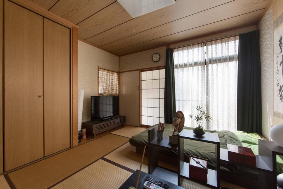 Close to Golden temple -Kinkakuji- Apartment in Kyoto