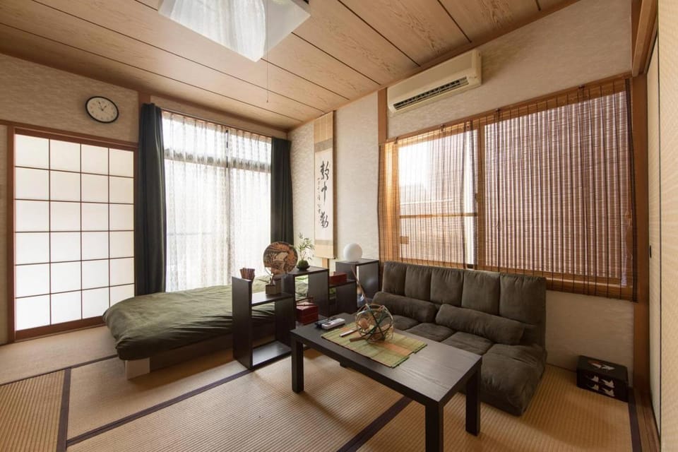 Close to Golden temple -Kinkakuji- Apartment in Kyoto