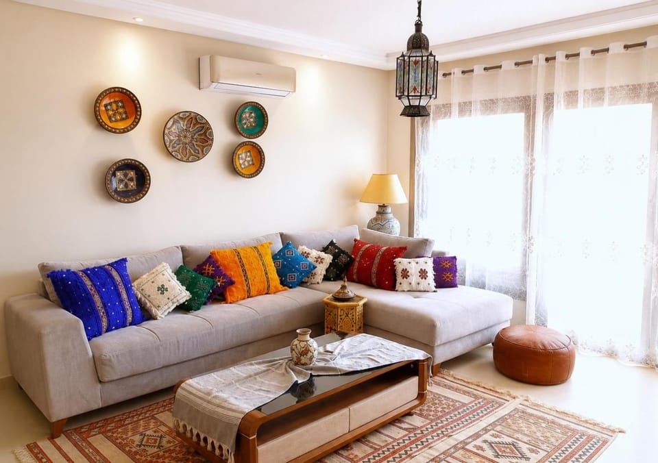 Hara Appart Luxe famille uniquement Apartment in Morocco