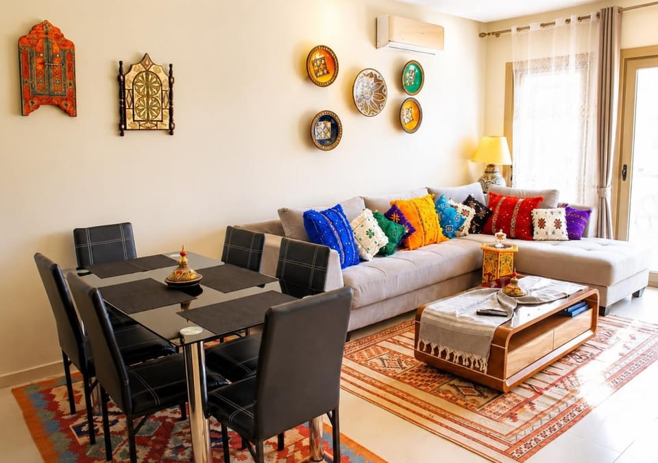 Hara Appart Luxe famille uniquement Apartment in Morocco