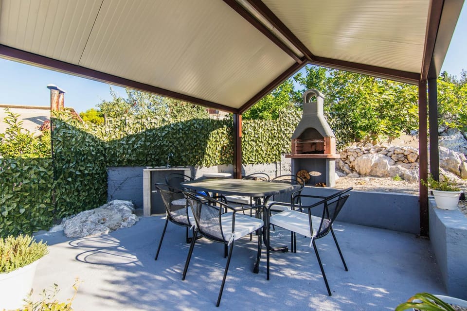 BBQ facilities