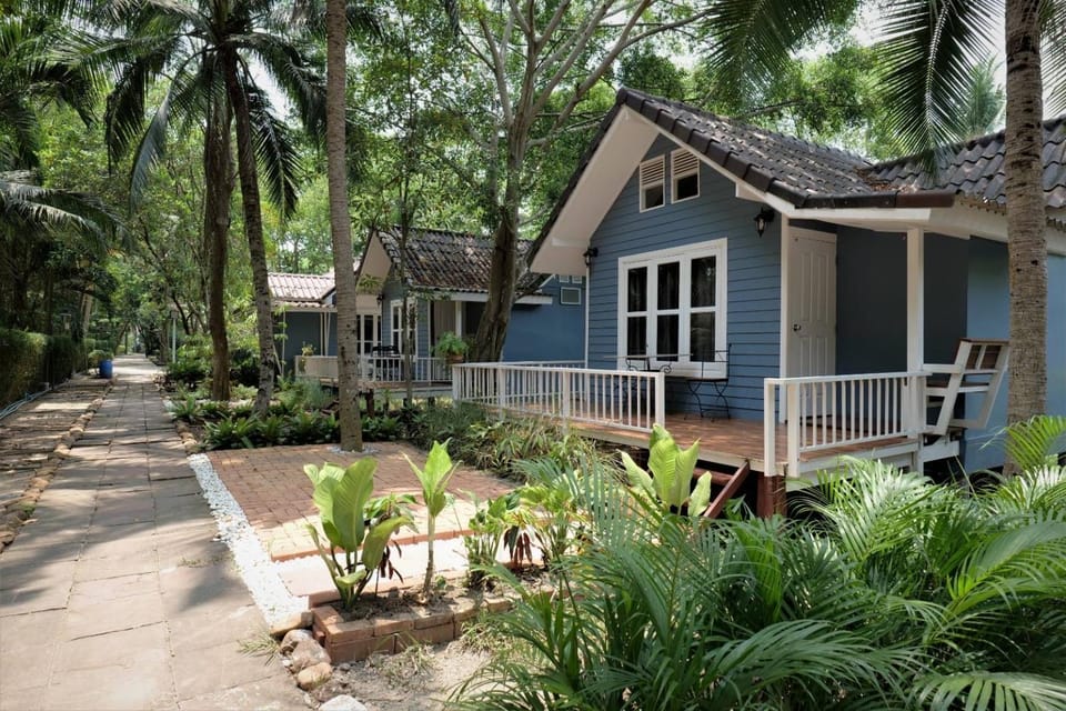 Young Coconut Garden Home Resort Resort in Thailand