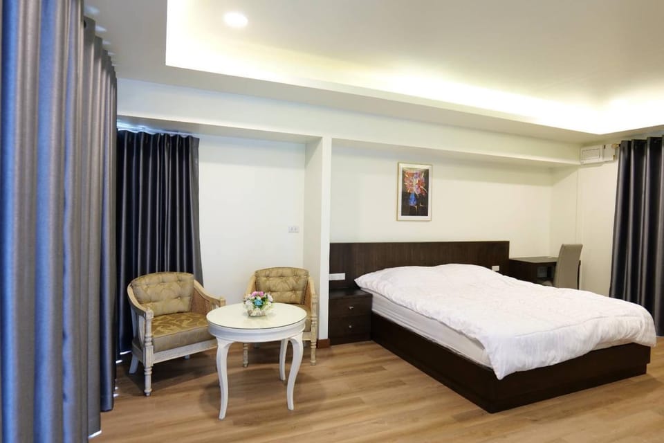 Young Coconut Garden Home Resort Resort in Thailand