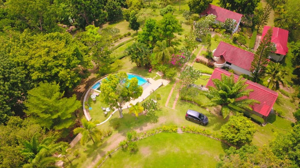 Lemongarden Hotel in Sala Dan