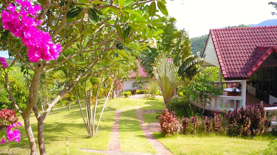 Lemongarden Hotel in Sala Dan
