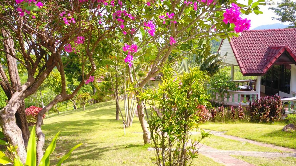 Lemongarden Hotel in Sala Dan