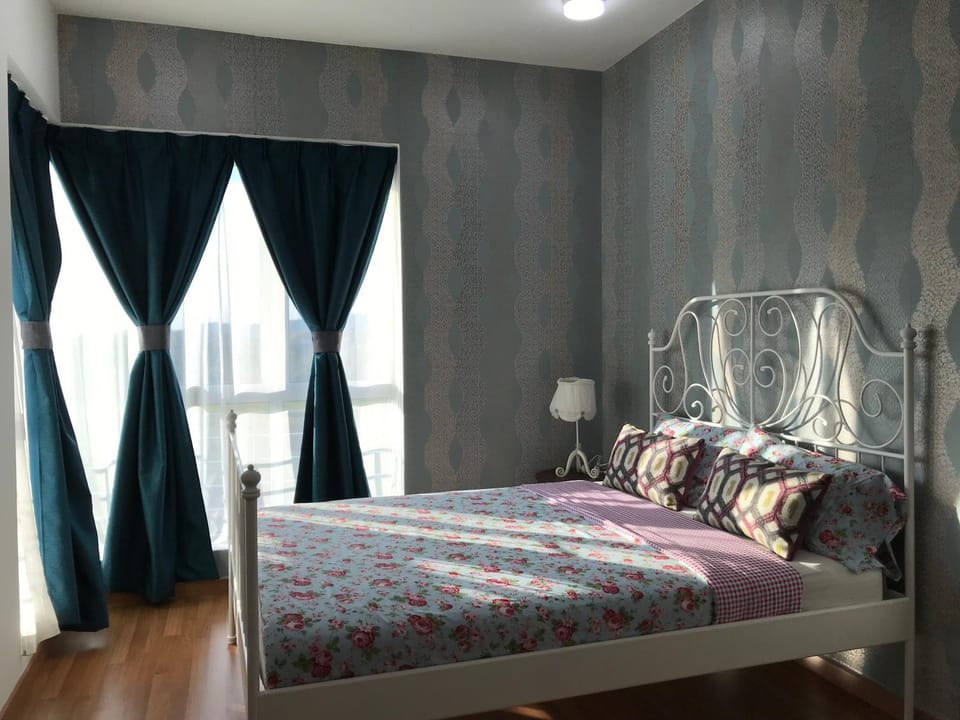 Homestay de Putra Apartment in Negeri Sembilan, Malaysia