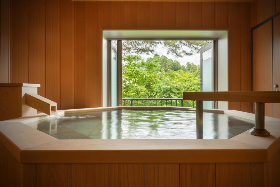 Shintomi-tei Ryokan in Sendai