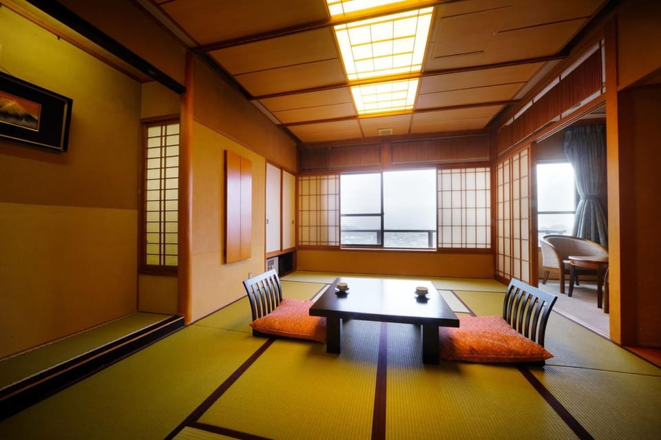 Shintomi-tei Ryokan in Sendai