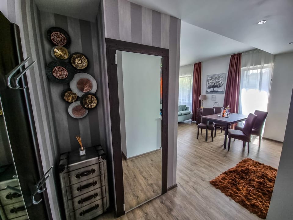 Silver Mountain G1 39 Perfect For You Apartment in Brasov