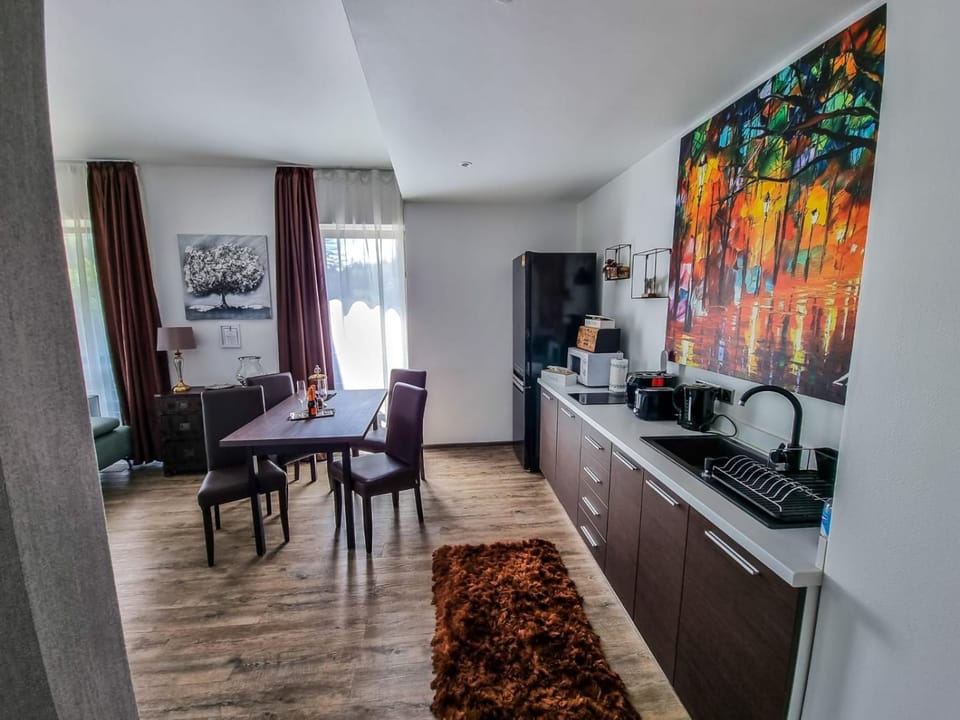Silver Mountain G1 39 Perfect For You Apartment in Brasov